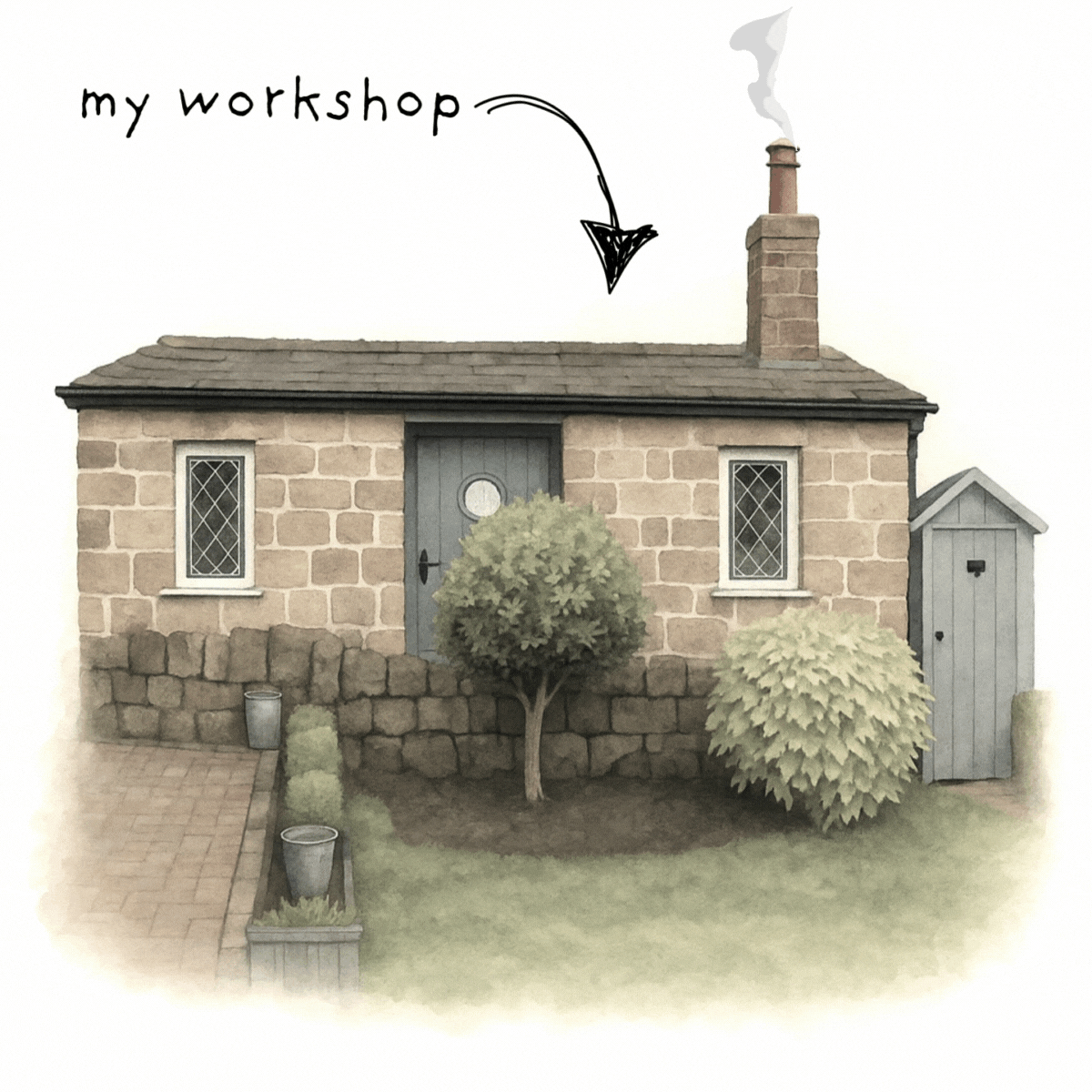 Workshop illustration